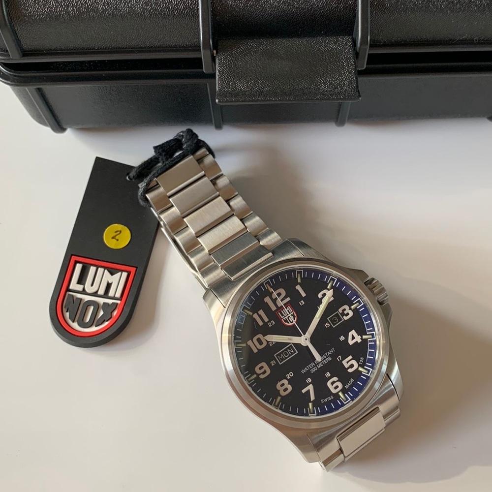 Luminox 1924 bracket